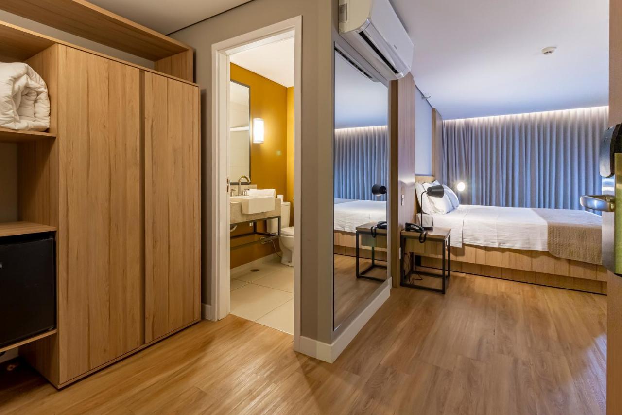 Hotel Cassino Tower Sao Jose Do Rio Preto By Nacional Inn Eksteriør billede